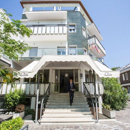 Hotel Elite Cervia Ngoại thất bức ảnh