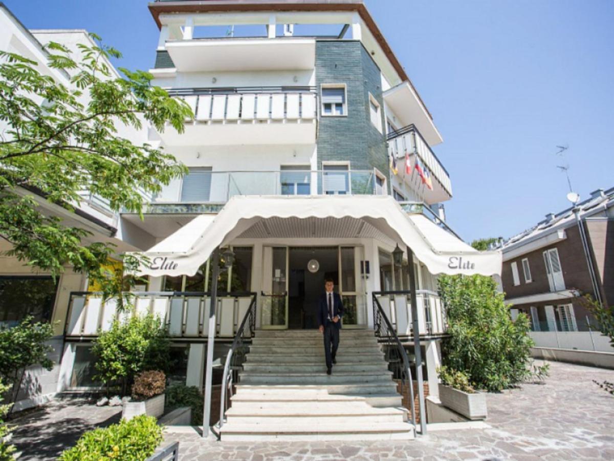 Hotel Elite Cervia Ngoại thất bức ảnh