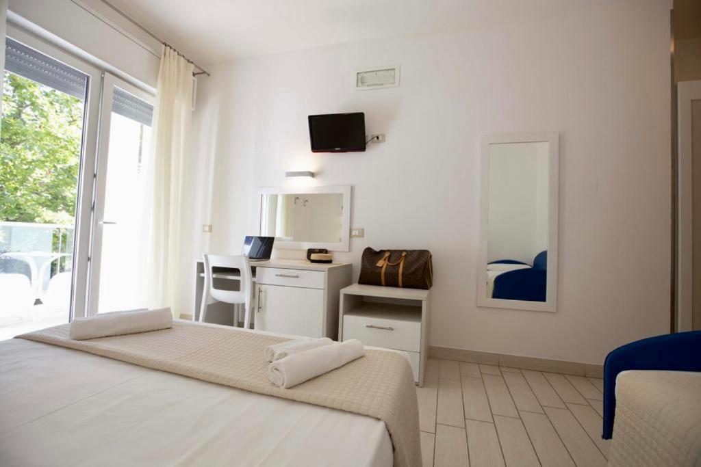 Hotel Elite Cervia Ngoại thất bức ảnh