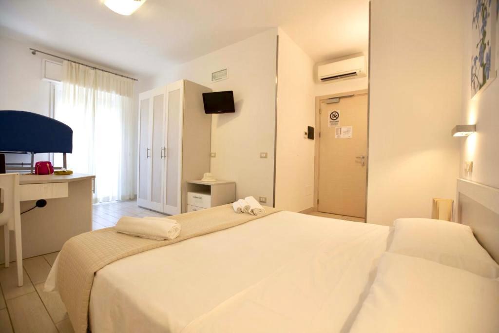 Hotel Elite Cervia Ngoại thất bức ảnh