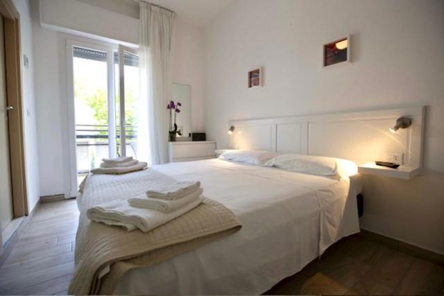 Hotel Elite Cervia Ngoại thất bức ảnh