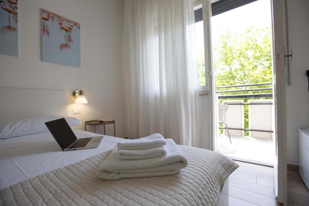 Hotel Elite Cervia Ngoại thất bức ảnh