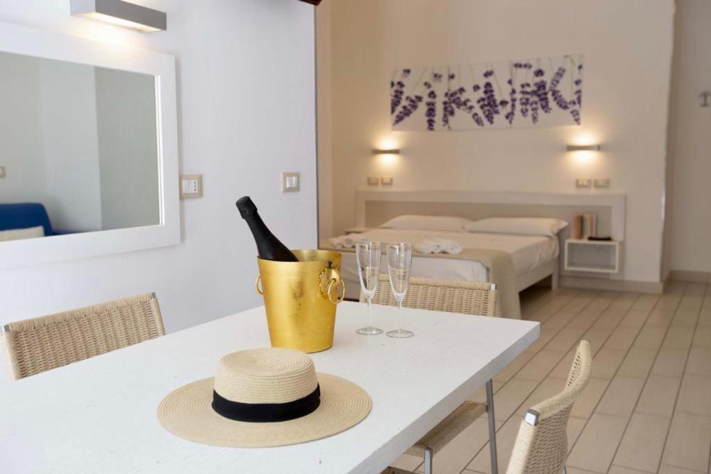 Hotel Elite Cervia Ngoại thất bức ảnh