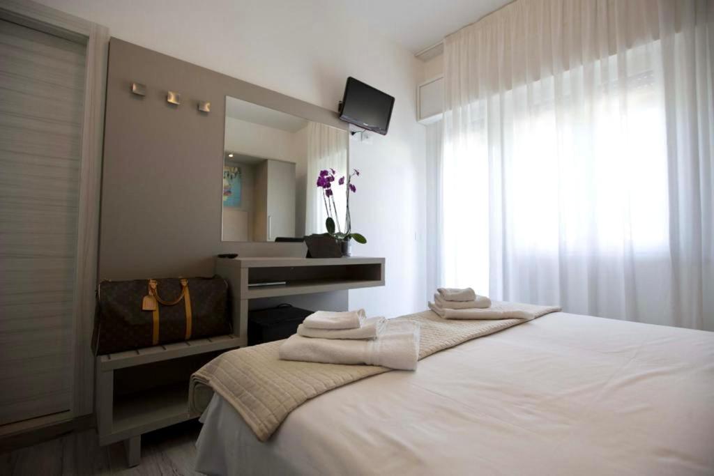 Hotel Elite Cervia Ngoại thất bức ảnh
