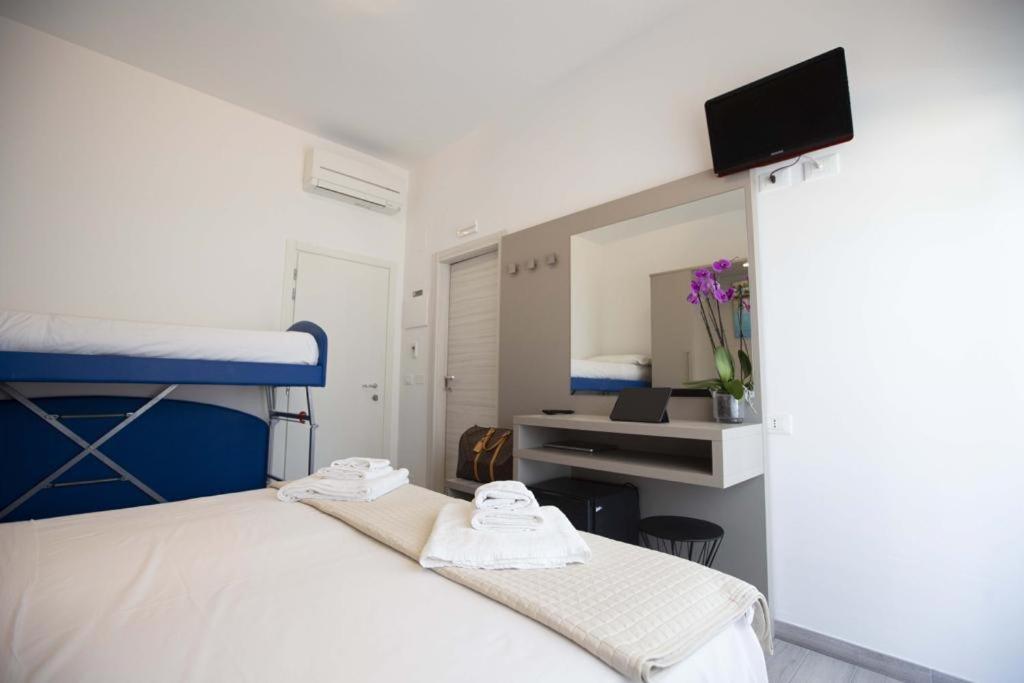 Hotel Elite Cervia Ngoại thất bức ảnh