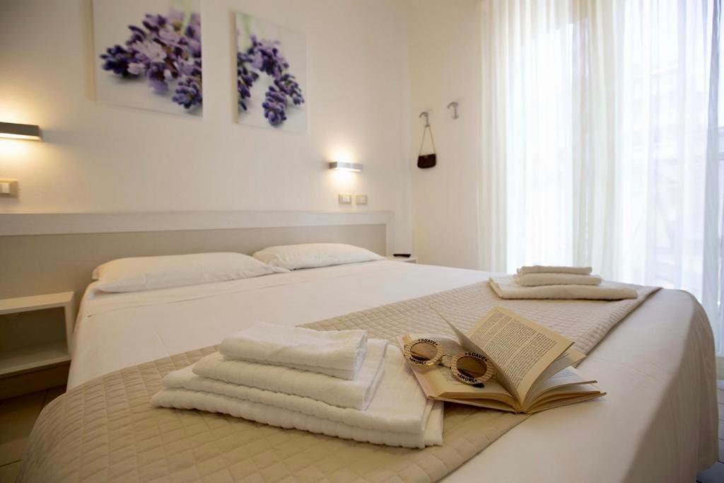 Hotel Elite Cervia Ngoại thất bức ảnh