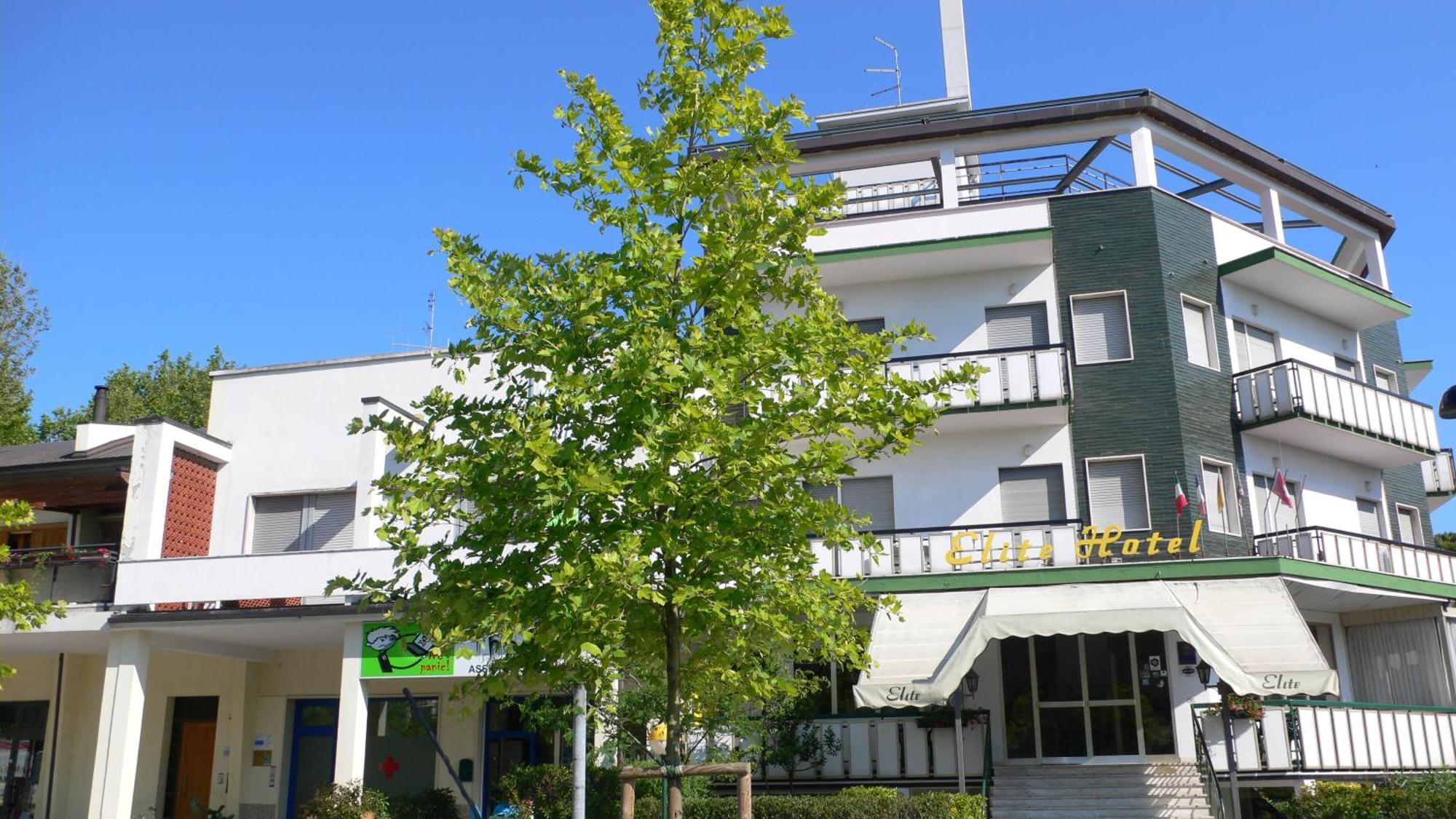 Hotel Elite Cervia Ngoại thất bức ảnh